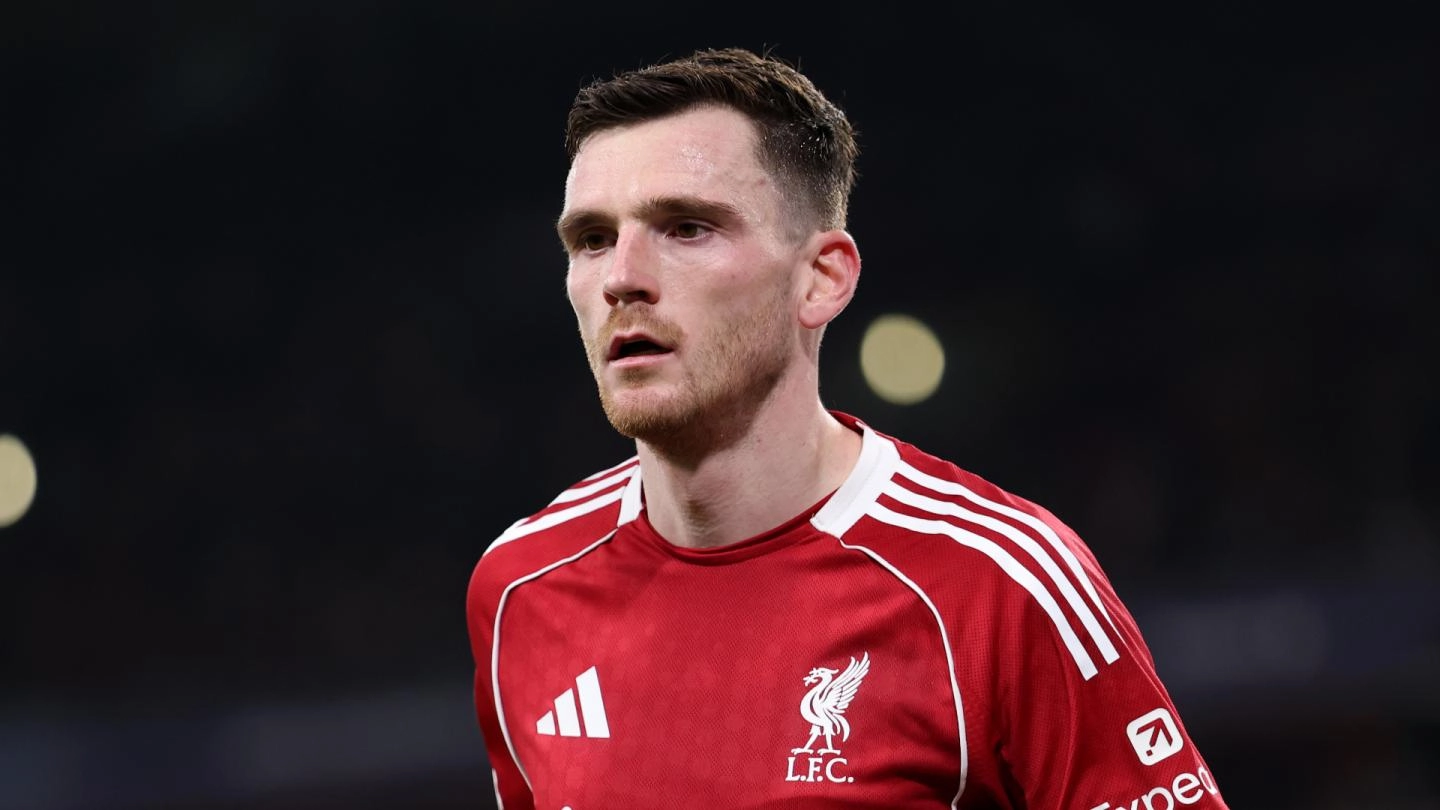 Andy Robertson