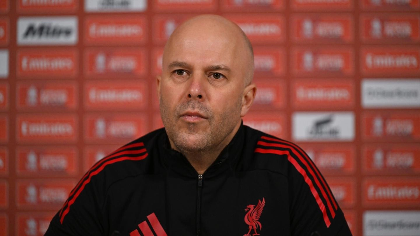 Arne Slot press conference: Man City FA Cup tie, upcoming schedule and Mo Salah