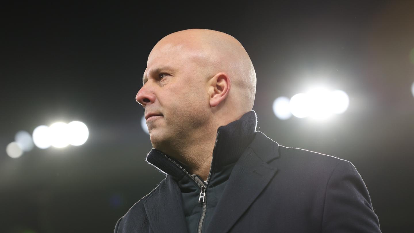 Liverpool vs PSG: Arne Slot and Virgil van Dijk Preview Champions League Clash