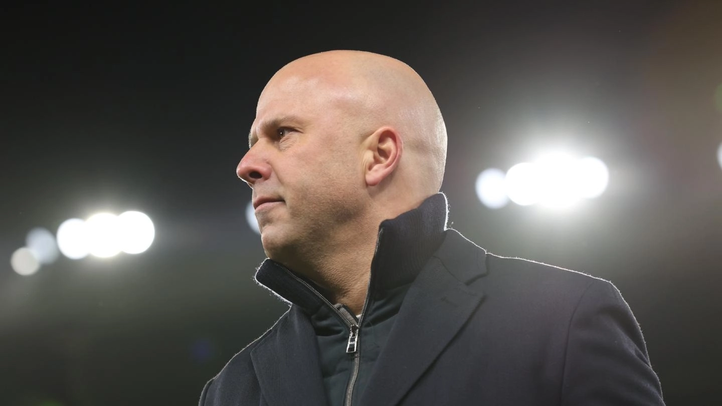 Arne Slot: Facing Brighton is a challenge we have to be ready for