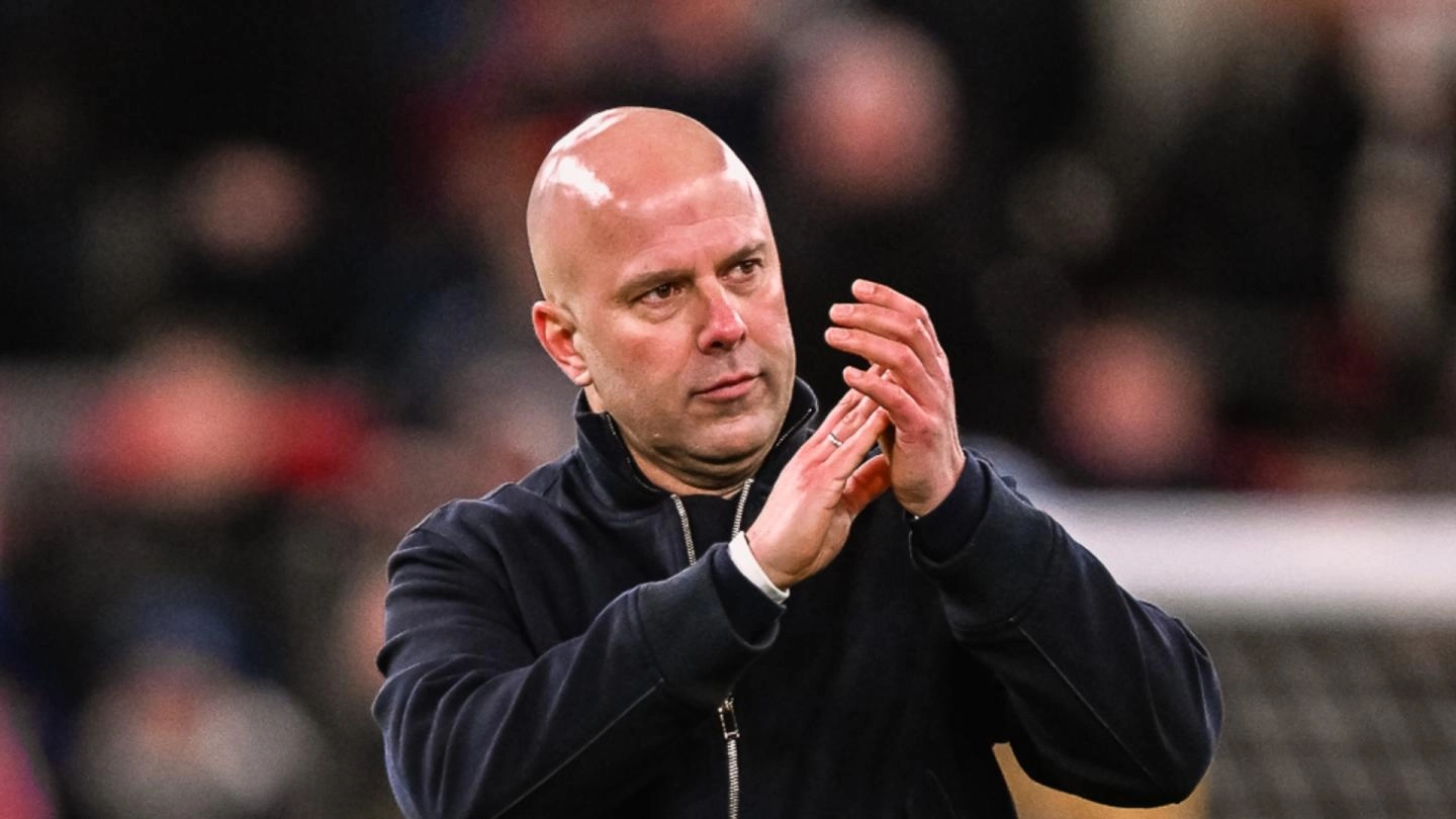 Arne Slot press conference: Brighton win, Salah, Szoboszlai, Jones and more Arne Slot press conference: Brighton win, Salah, Szoboszlai, Jones and more