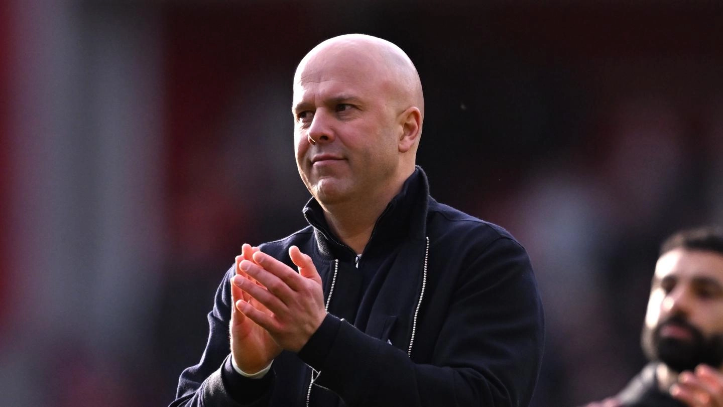 Arne Slot press conference: Liverpool's late win at Forest, mentality, Mac Allister and more