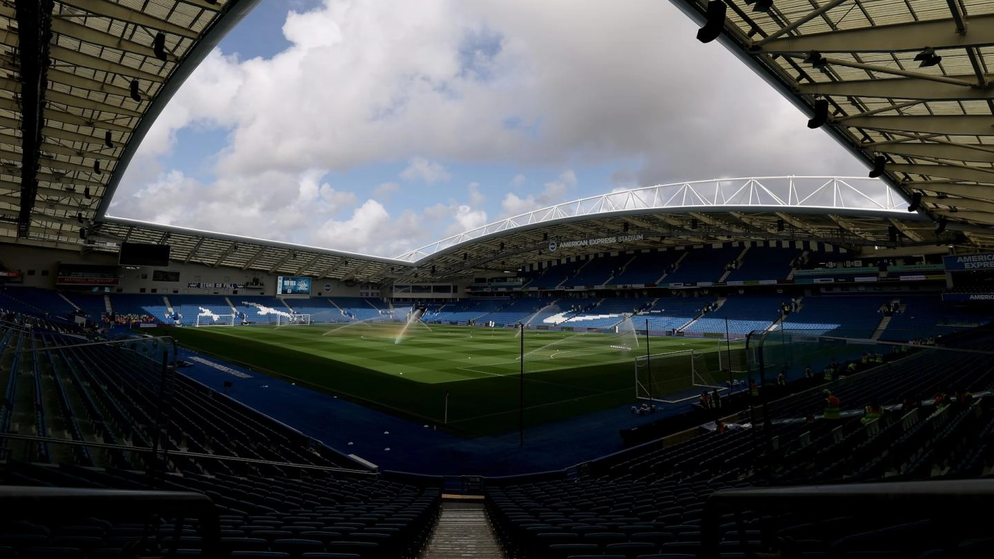 Brighton & Hove Albion v Liverpool: Ticket details