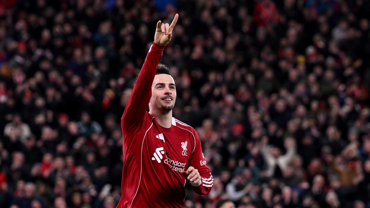 Curtis Jones: I think we're clicking and now we want to kick on Curtis Jones: I think we're clicking and now we want to kick on