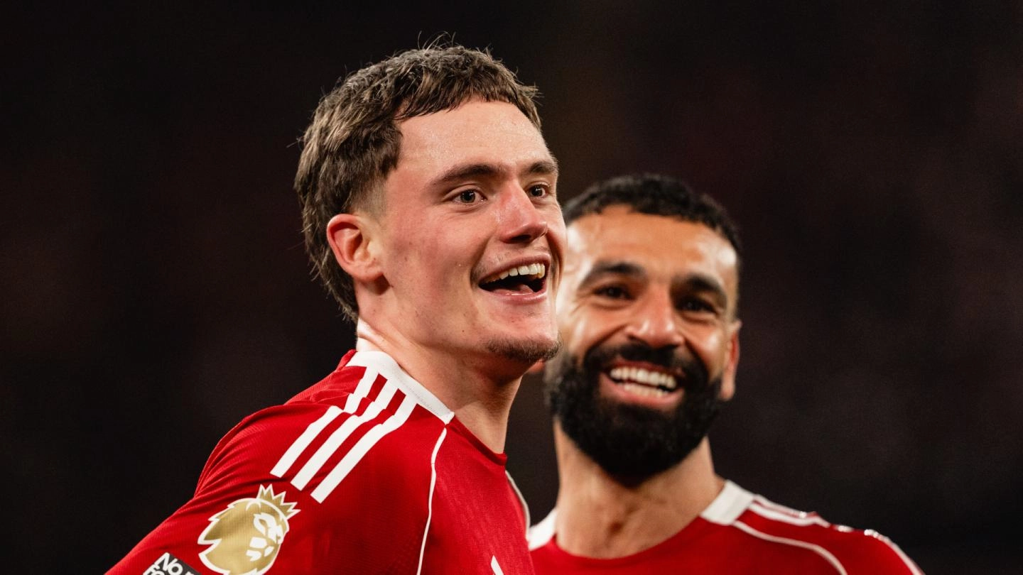 'I just enjoy it' - Florian Wirtz on goalscoring streak for Liverpool