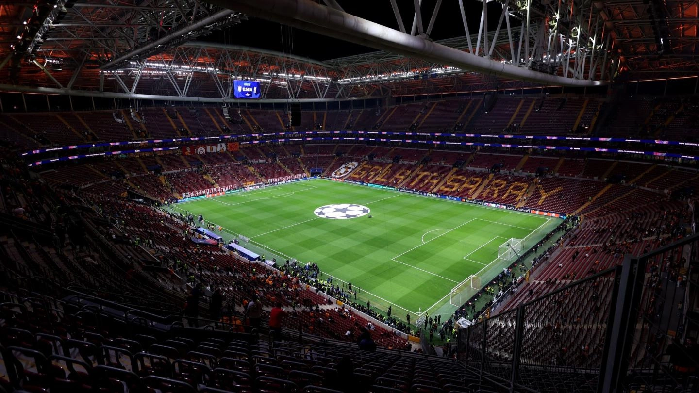 Galatasaray v Liverpool: Away ticket details for UCL last-16 tie