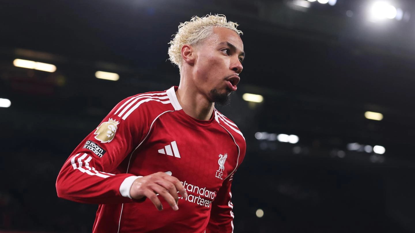 Hugo Ekitike Hugo Ekitike