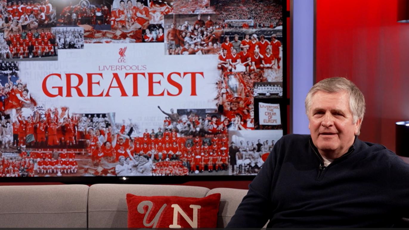 'He could see into the future' - Jan Molby picks his Liverpool's ...
