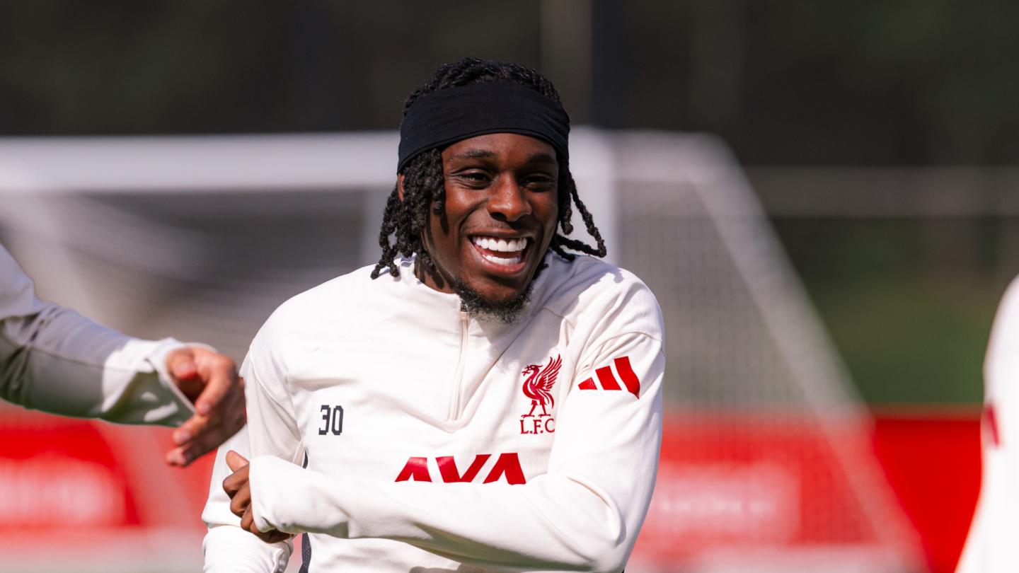 Liverpool v West Ham United: Team news