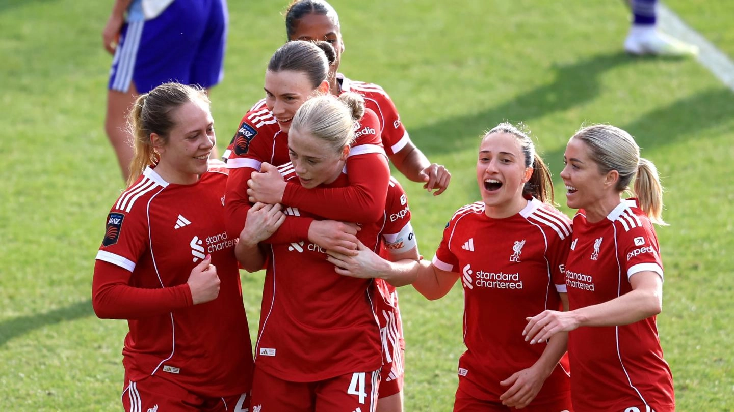 Vote now: Choose LFC Women's Player of the Month in February Vote now: Choose LFC Women's Player of the Month in February