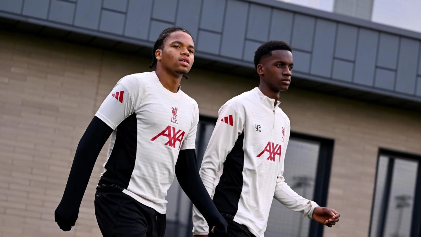 ยืนยันการแข่งขันลิเวอร์พูล ยู21 กับ เวสต์บรอมวิช อัลเบี้ยน