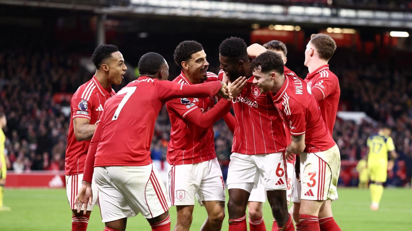 The opposition lowdown: Nottingham Forest