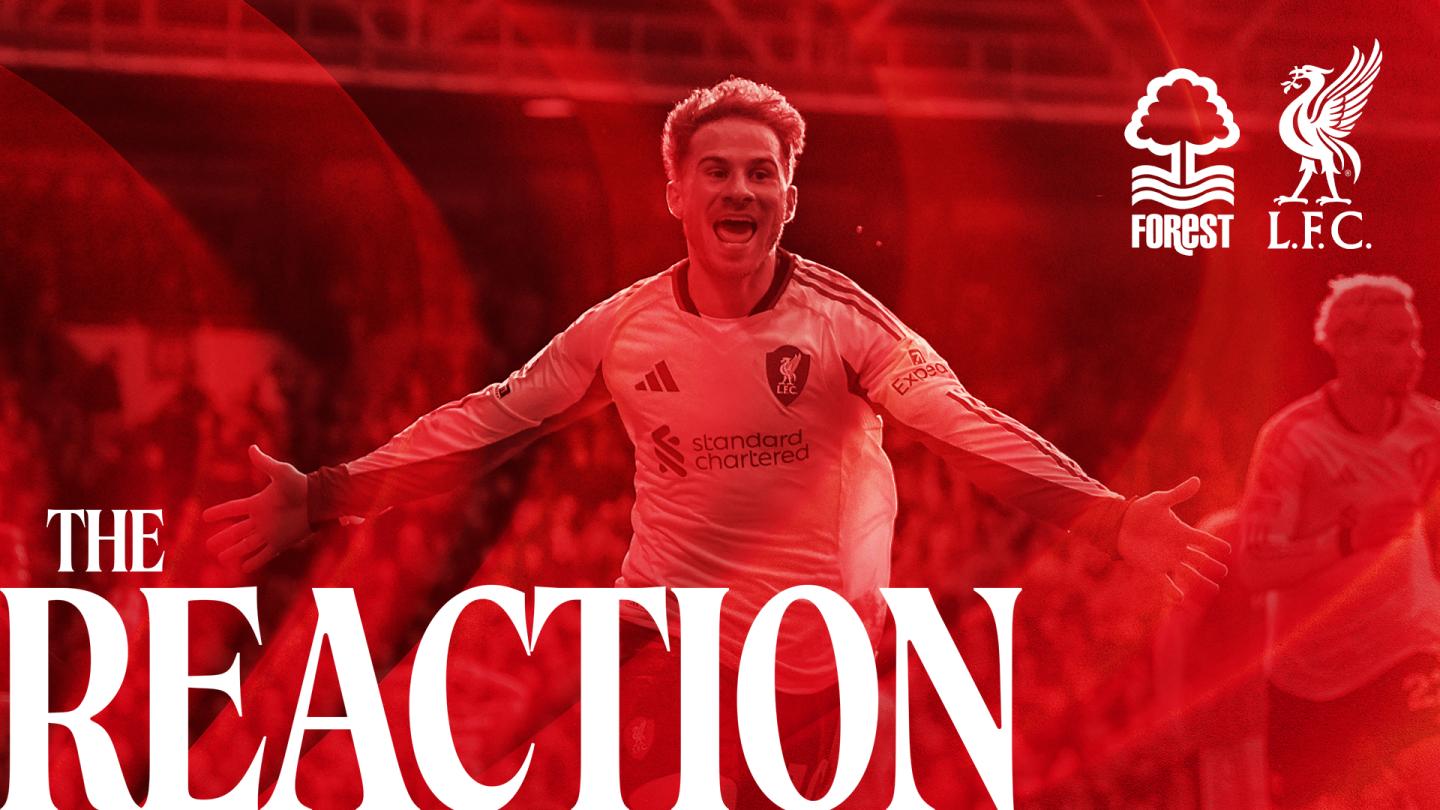 Podcast: Slot, Van Dijk und Analyse des späten Sieges der Reds gegen ...
