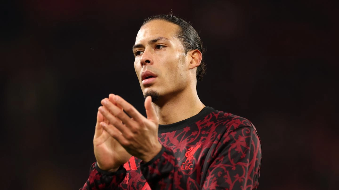 Virgil van Dijk programme notes: A 'good reaction', FA Cup aims and James Milner tribute