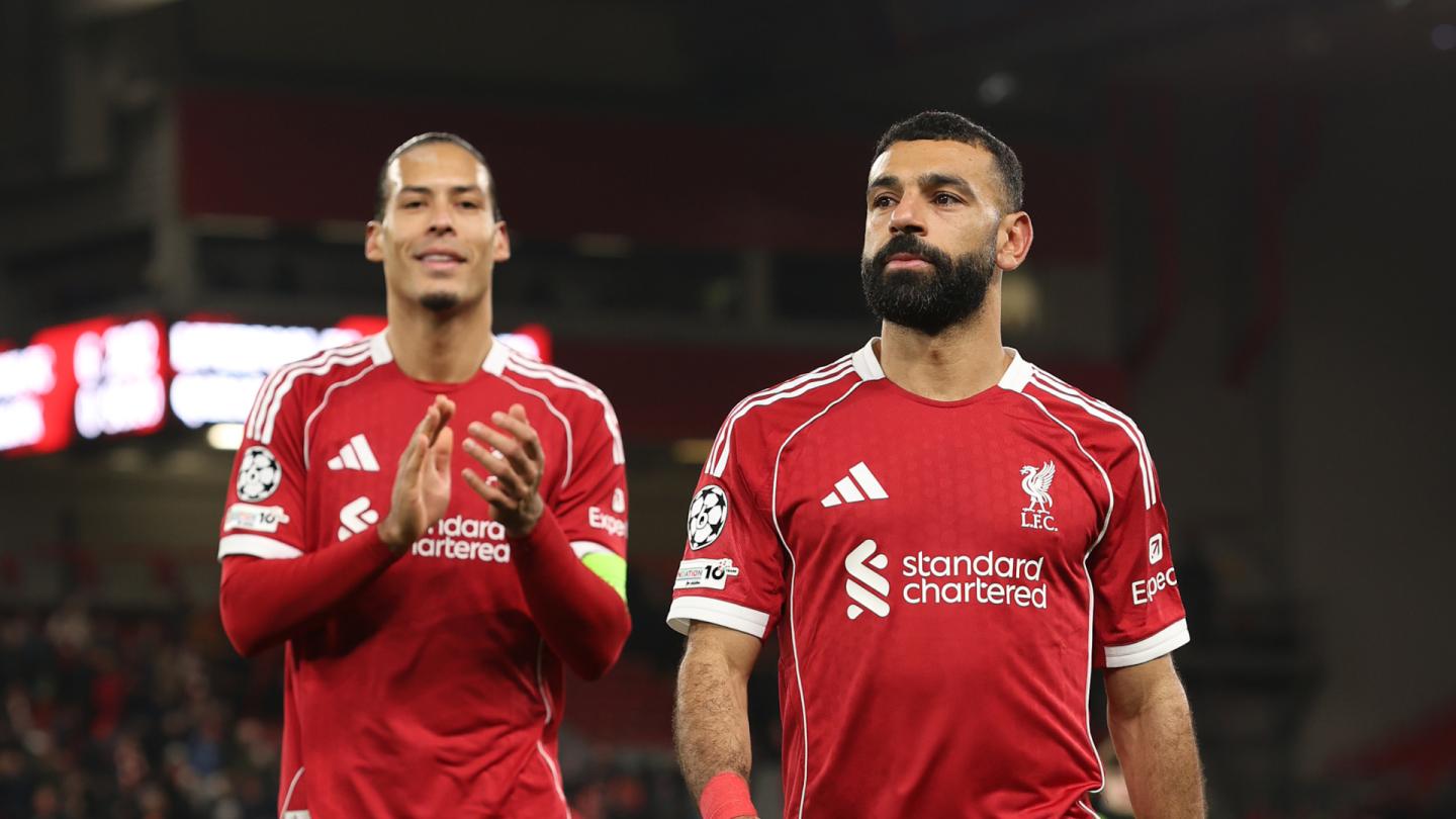 Liverpool FC: 37 Players Compete for Top 100 Ranking Spots