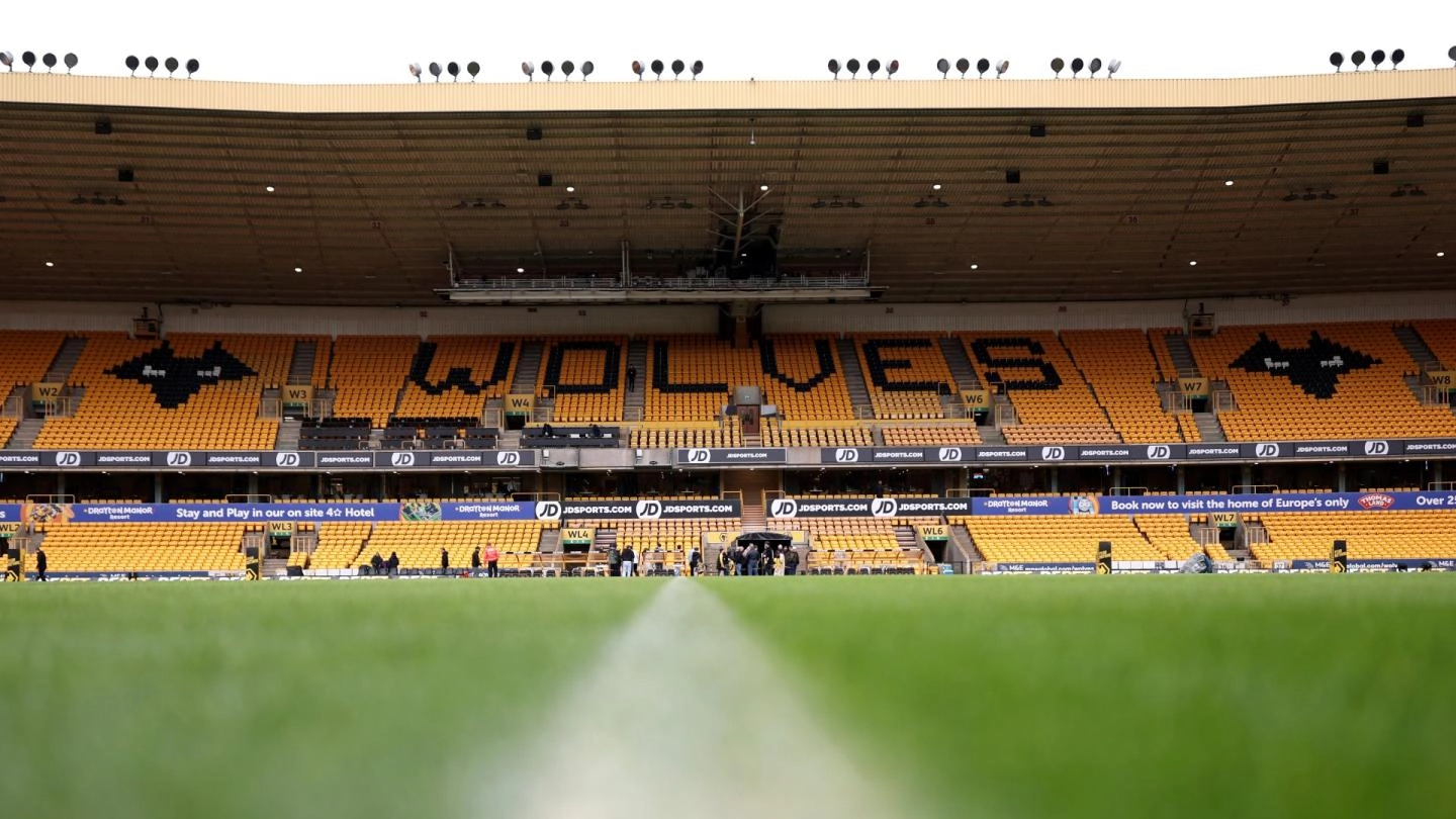 Wolverhampton Wanderers v Liverpool: Away ticket details