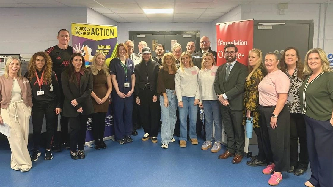 LFC Foundation and Merseyside Police