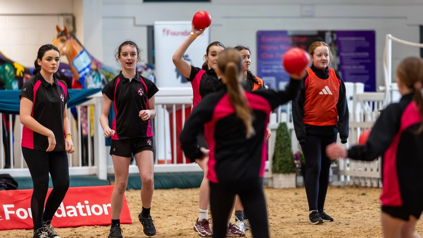 LFC Foundation at Aintree