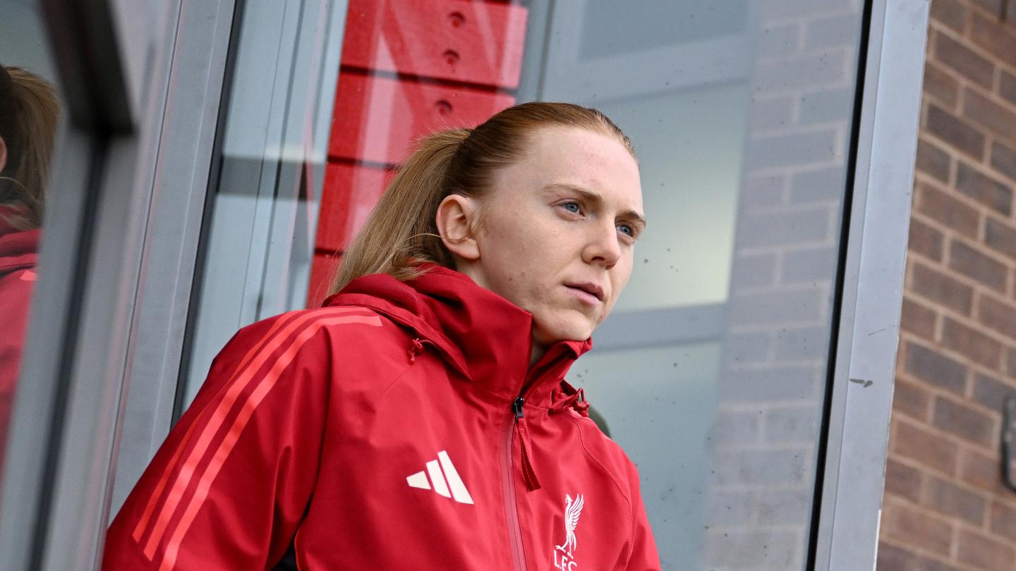 Ceri Holland previews WSL return: ‘We are excited for a massive game’
