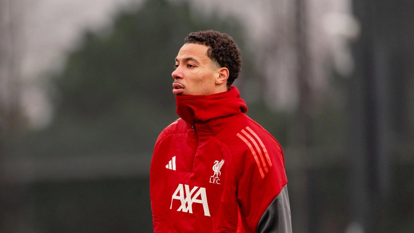 'It's about momentum' - Hugo Ekitike's mindset ahead of Wolves double-header