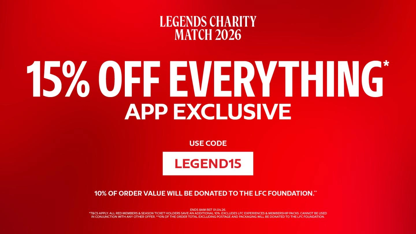 legends retail promo 