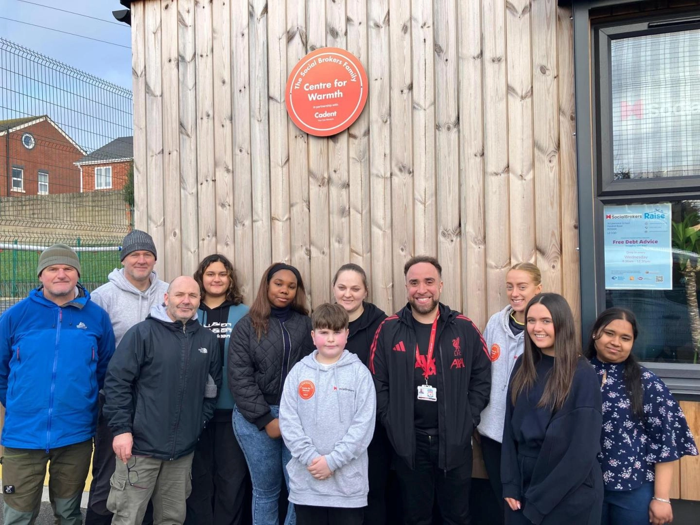 Opening of SMF Community Hub