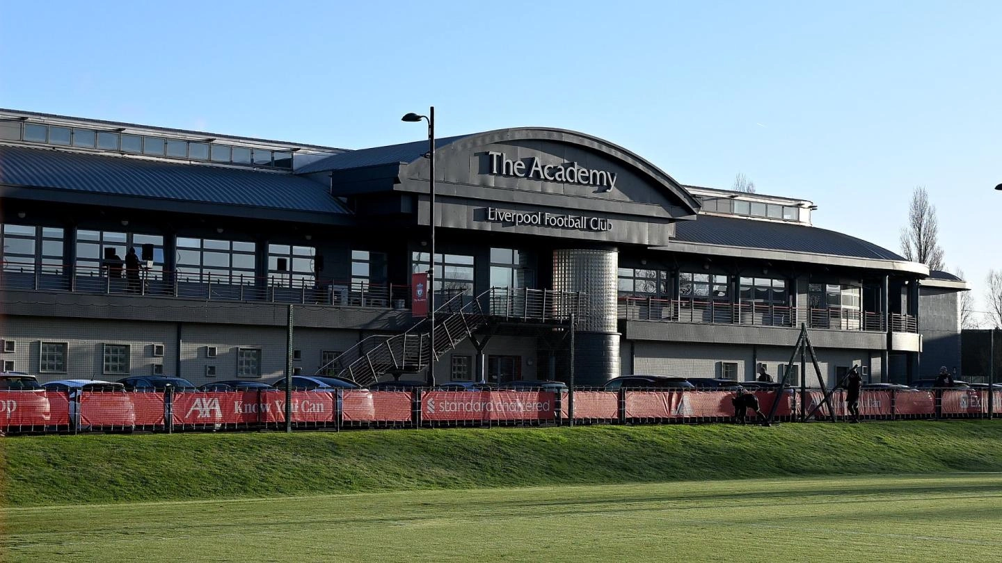 Soccer Schools: Learn to play 'The Liverpool Way' this Easter