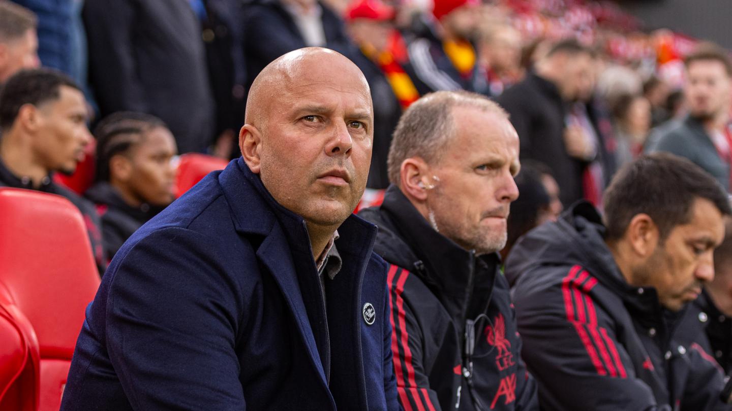 Arne Slot: We can't dwell, we have to finish as strongly as possible - Liverpool FC