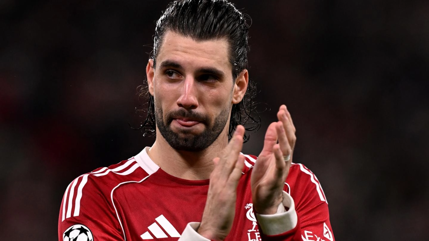 Dominik Szoboszlai nominated for Champions League Player of the Week