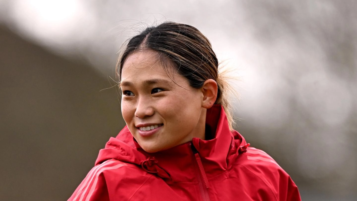 Confirmed LFC Women line-up against Everton