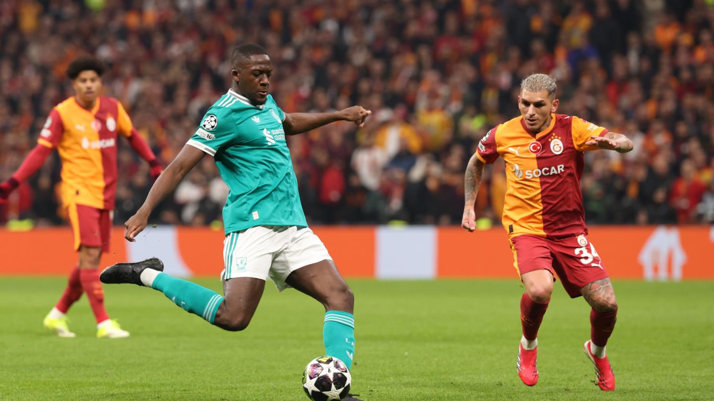 Liverpool lose at Galatasaray in first leg of UCL last-16 tie - Liverpool FC