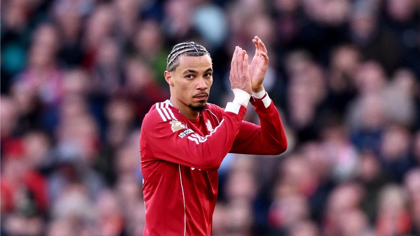 Hugo Ekitike nominated for Premier League Player of the Matchweek award