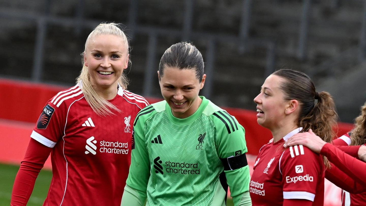 ジェニファー・フォークが語る、リバプールでの生活、ファンのサポート、ブライトンへの期待