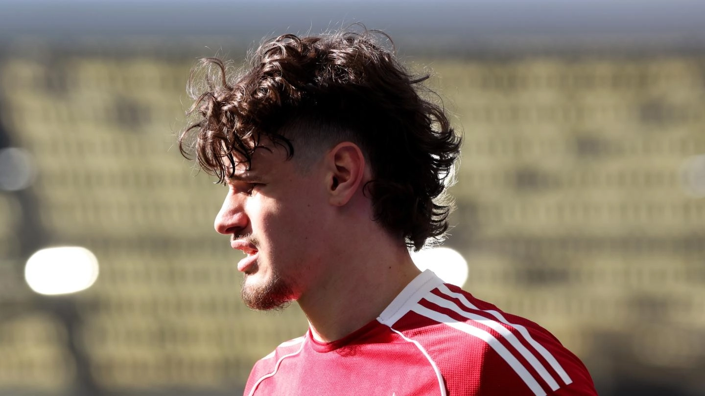 Milos Kerkez on Brighton disappointment, his goal and 'important' games to come