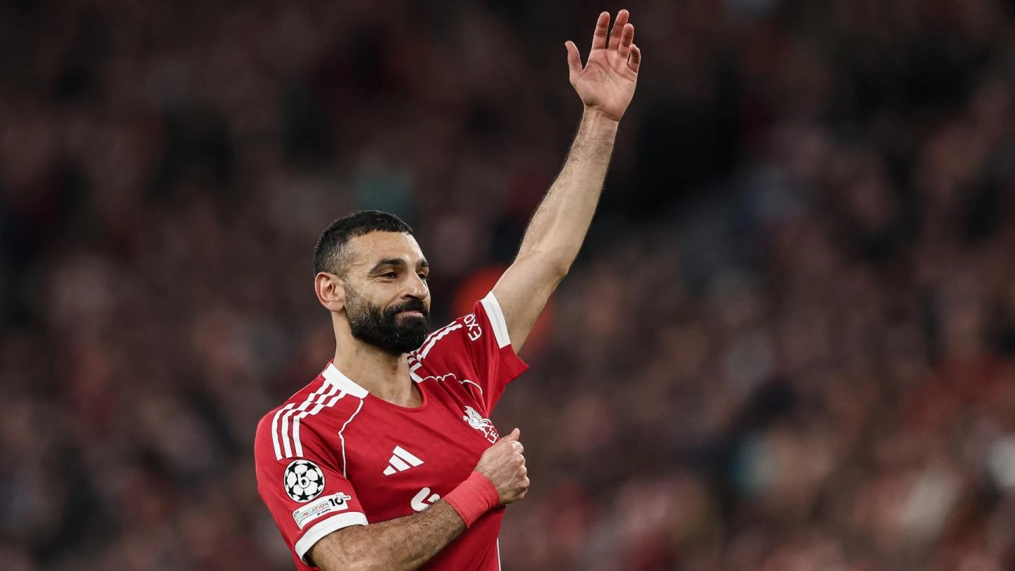 モハメド・サラがシーズン終了時にリバプールを離れる - Liverpool FC