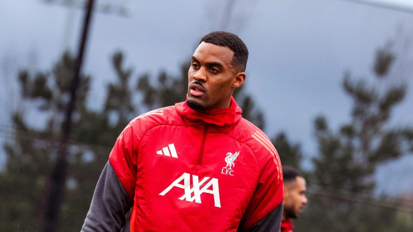 Ryan Gravenberch: We want to win this trophy but have to show our mentality