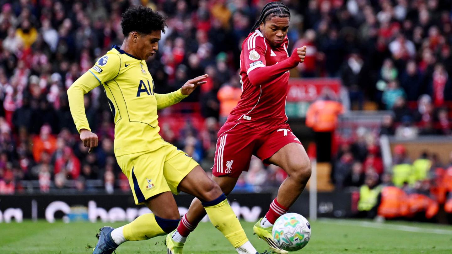 Liverpool 1-1 Tottenham Hotspur: Watch match action - Liverpool FC