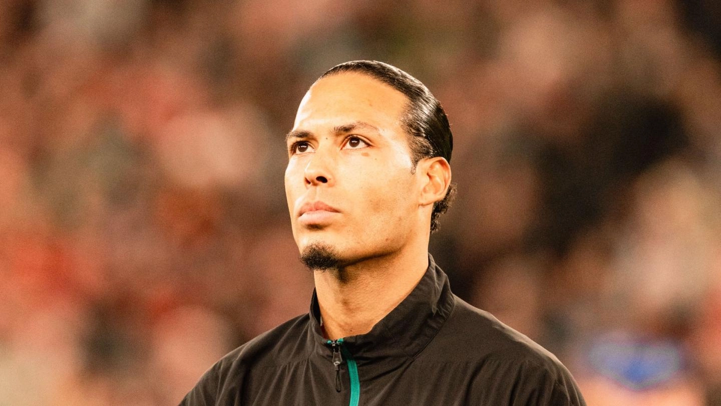 Virgil van Dijk: Galatasaray was a good night, now let's be ready for Brighton 