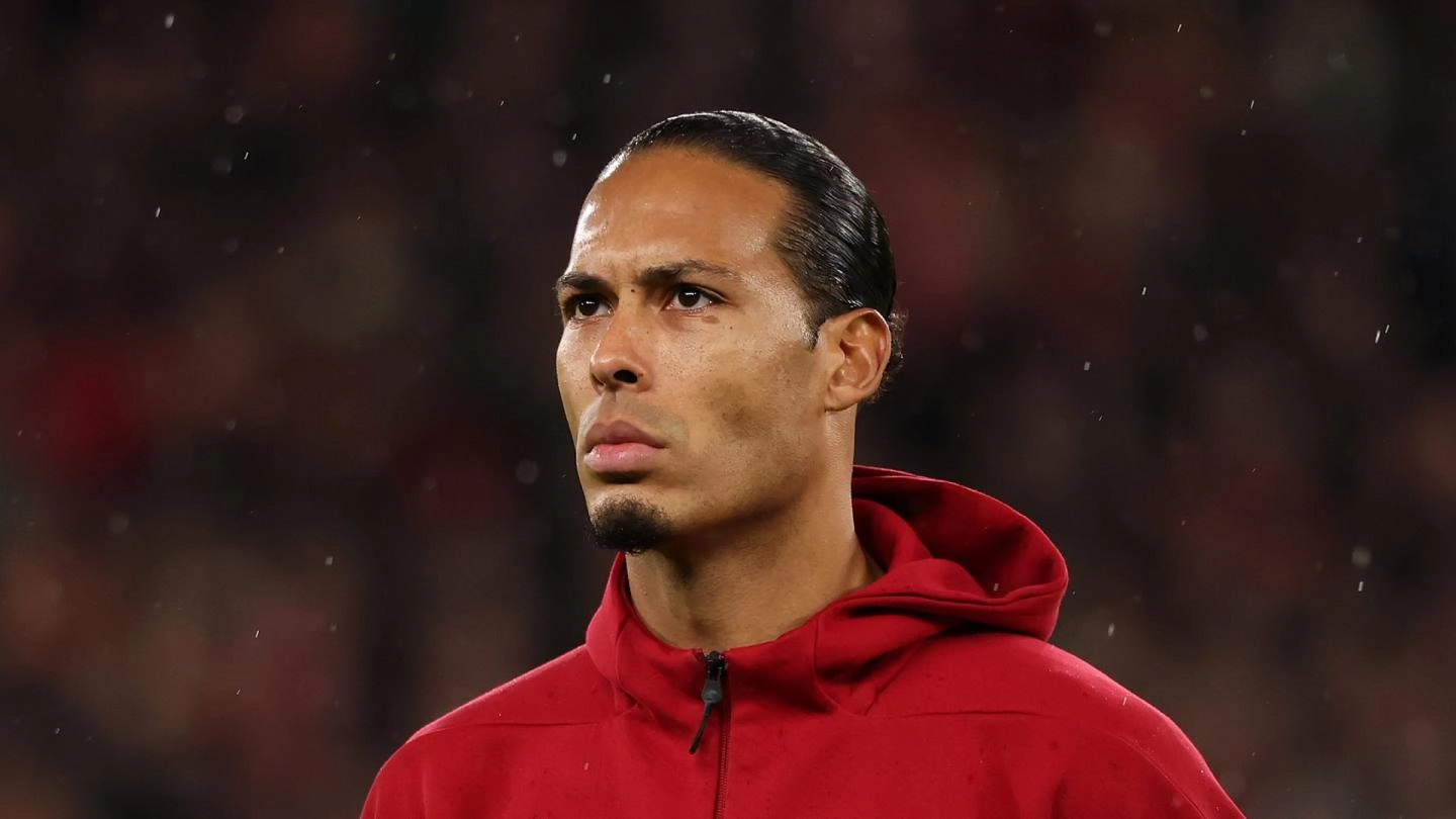 'Nights like this are what Anfield is all about' - Virgil van Dijk