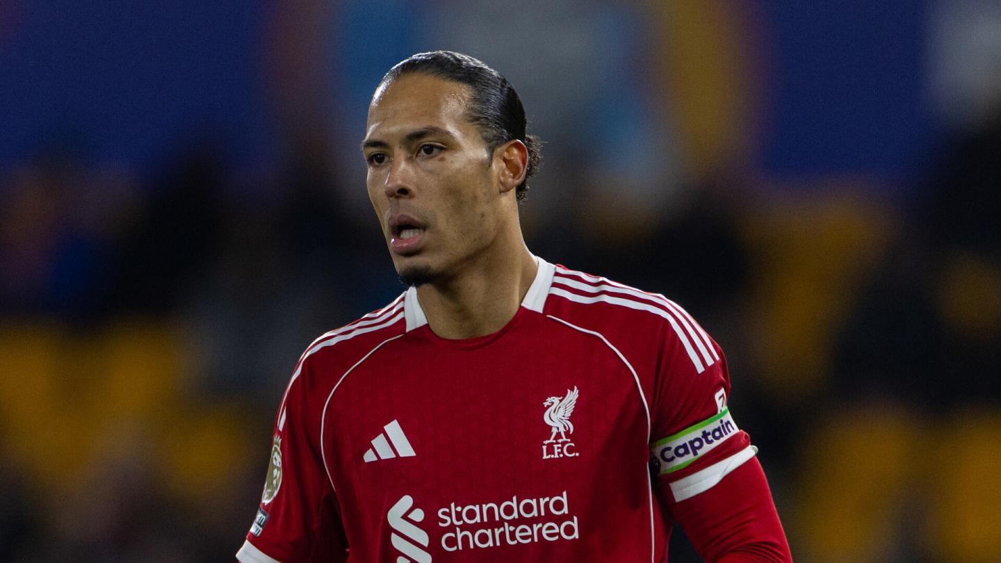 Virgil van Dijk reflektiert über Liverpools Niederlage bei den Wolves