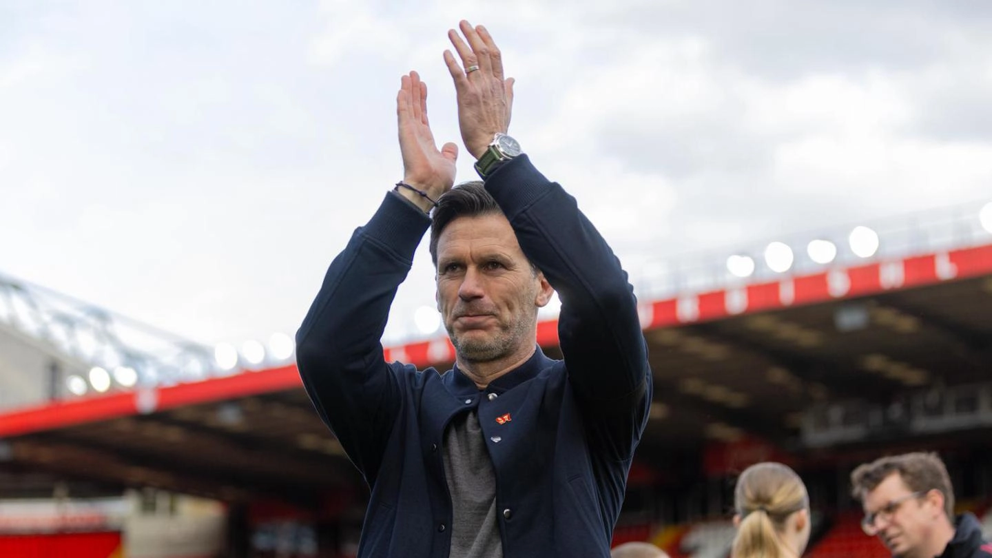 'The players deserved it' - Gareth Taylor on reaching Women's FA Cup semi-finals