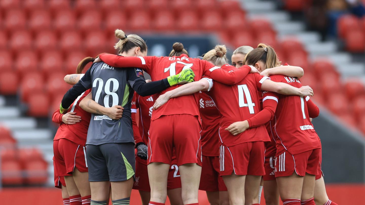 LFCウィメンズのチケットを手に入れよう：アンフィールド、WSL、FA
