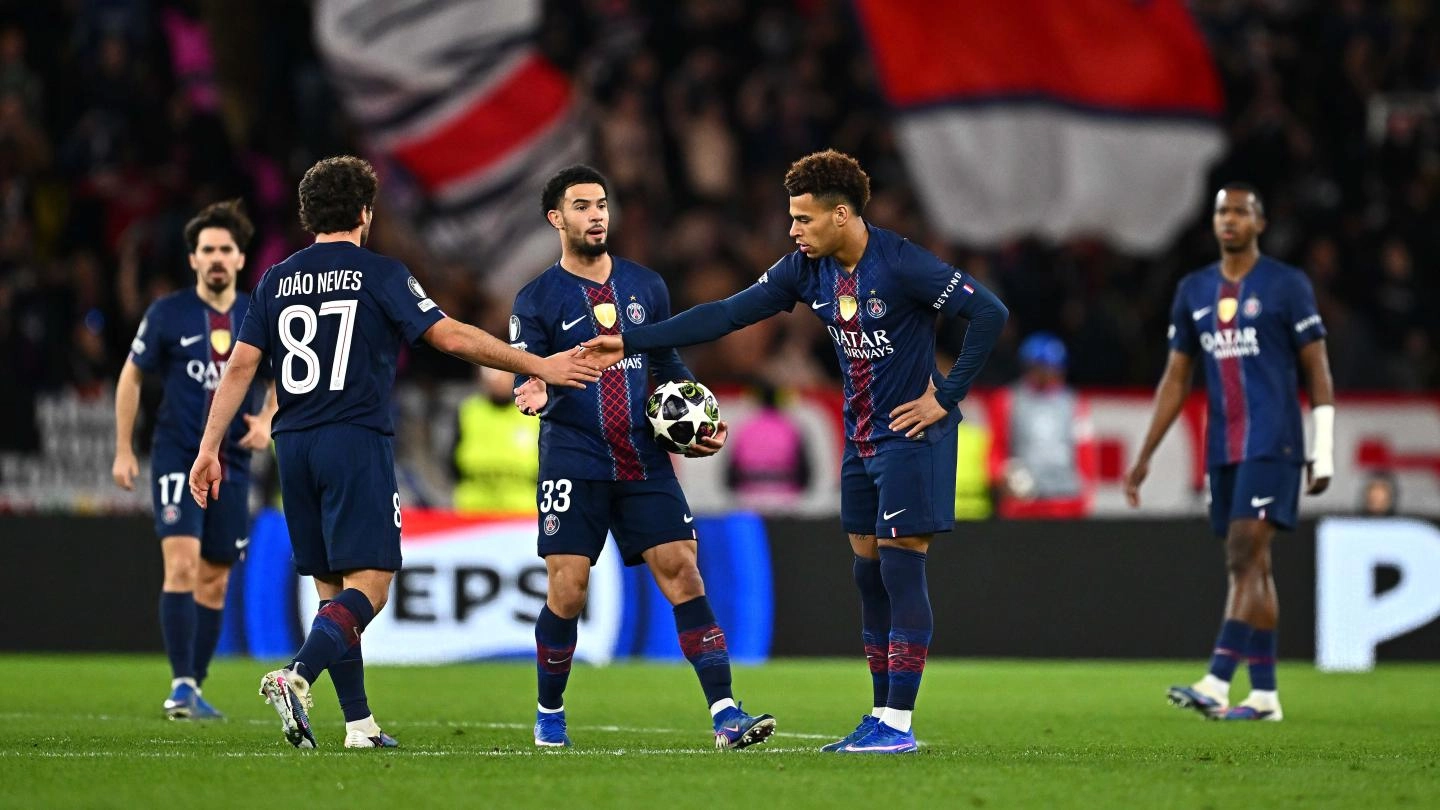 The opposition lowdown: Paris Saint-Germain The opposition lowdown: Paris Saint-Germain