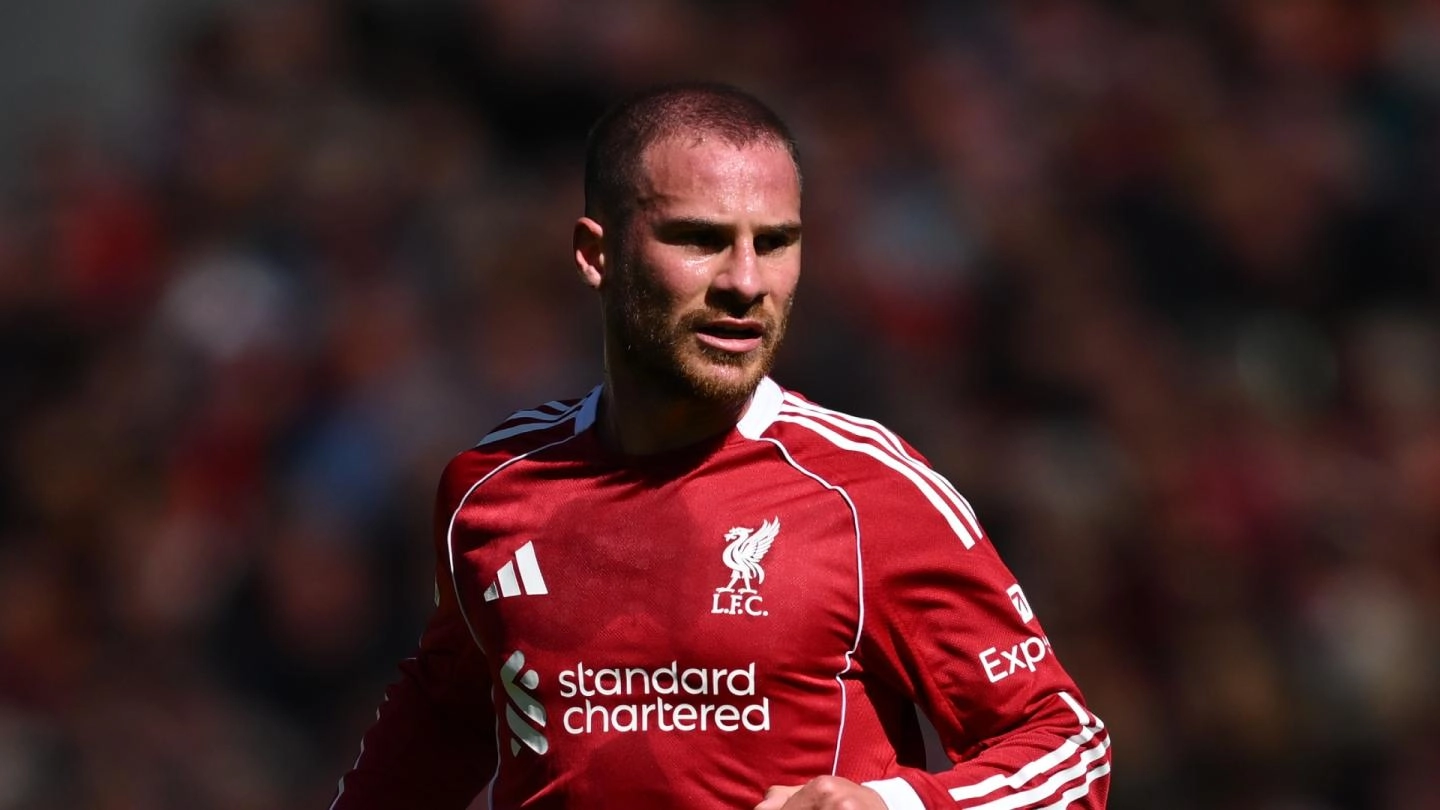 Alexis Mac Allister up for Premier League Player of the Matchweek