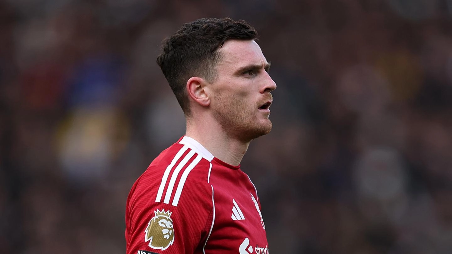 Andy Robertson