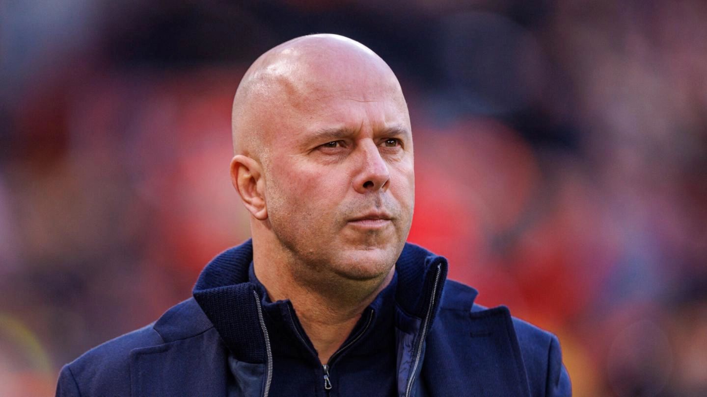 Arne Slot on Fulham clash and 'defining moment' of the season ...