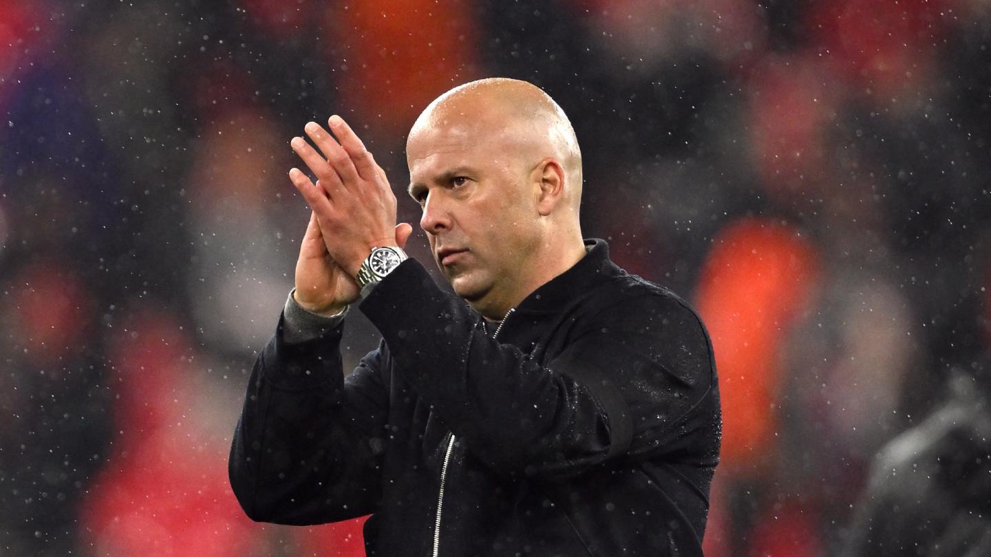 Arne Slot’s Reaction After Liverpool’s Champions League Exit to PSG