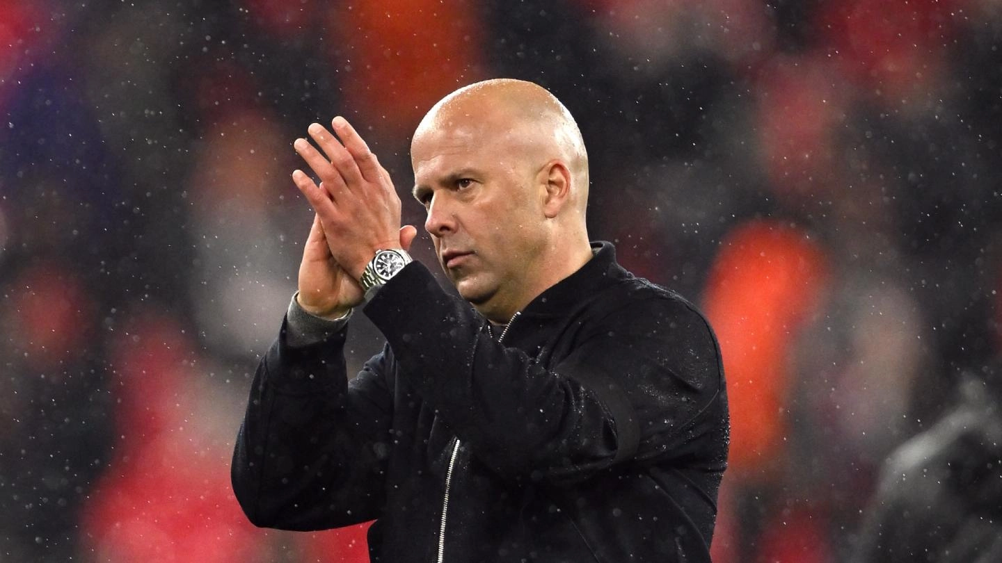 Arne Slot press conference: Liverpool 0-2 Paris Saint-Germain Arne Slot press conference: Liverpool 0-2 Paris Saint-Germain