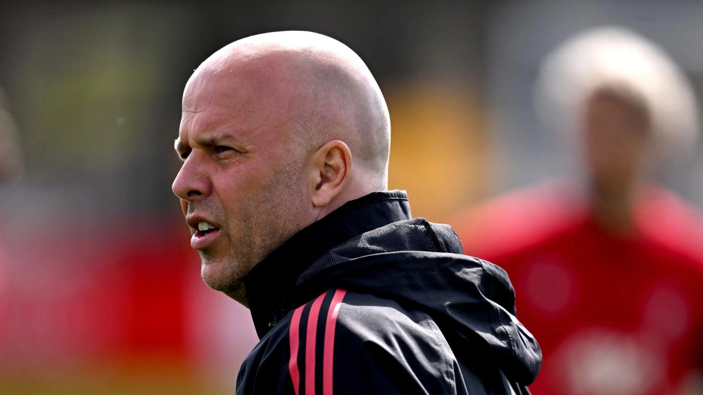 Arne Slot's Liverpool v Fulham programme notes Arne Slot's Liverpool v Fulham programme notes