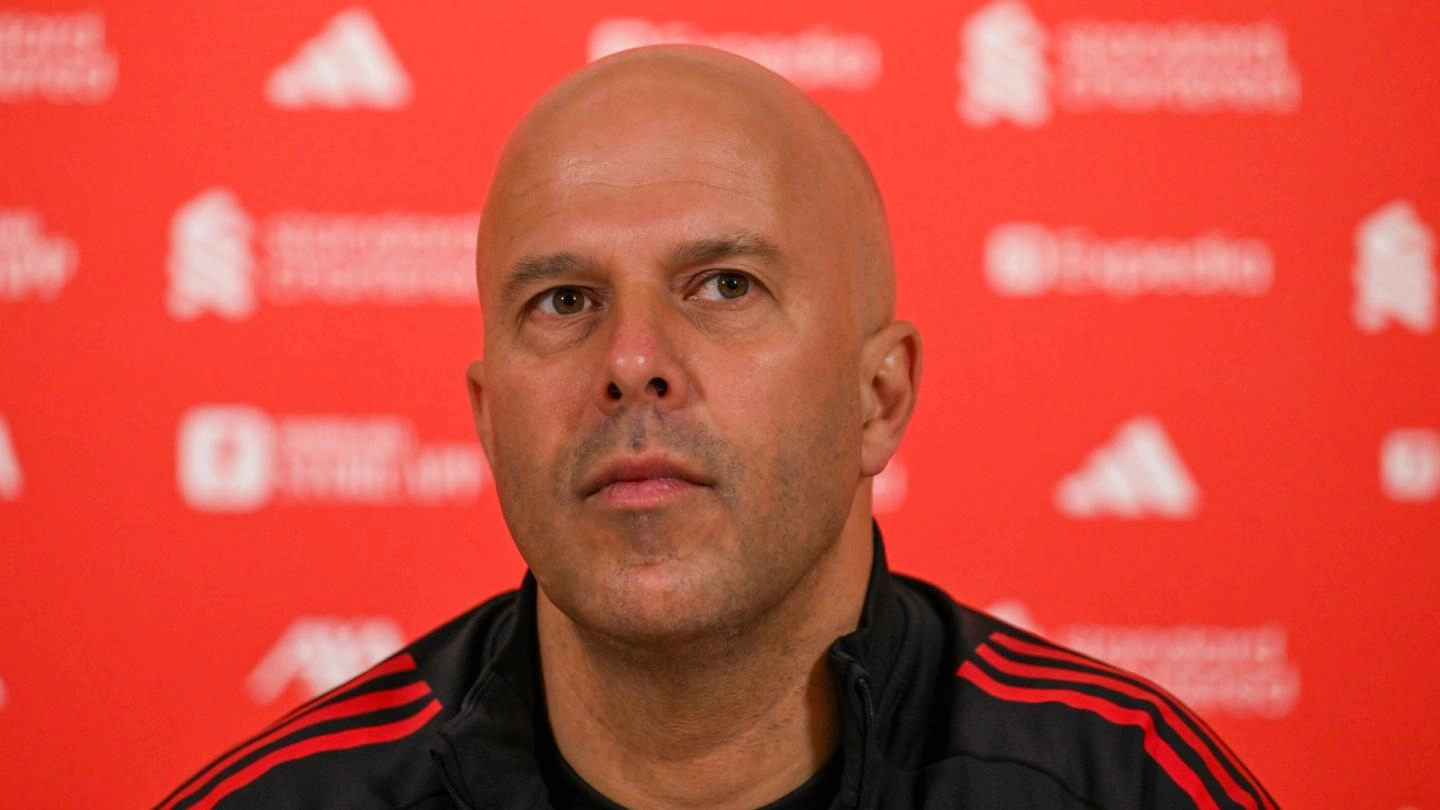 Every word from Arne Slot's pre-Brentford press conference Every word from Arne Slot's pre-Brentford press conference